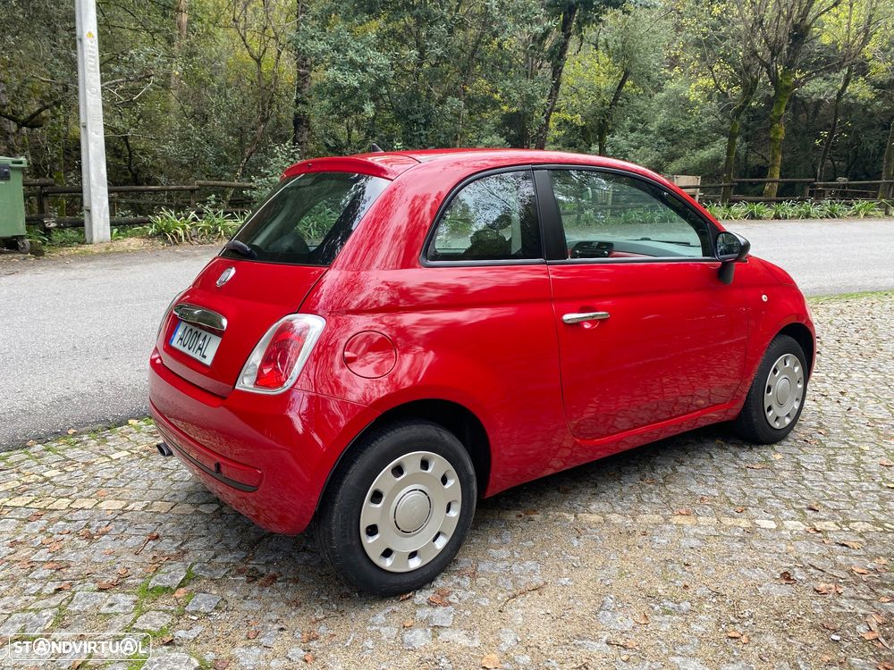 Fiat 500 1.3 16V Multijet Pop - 4
