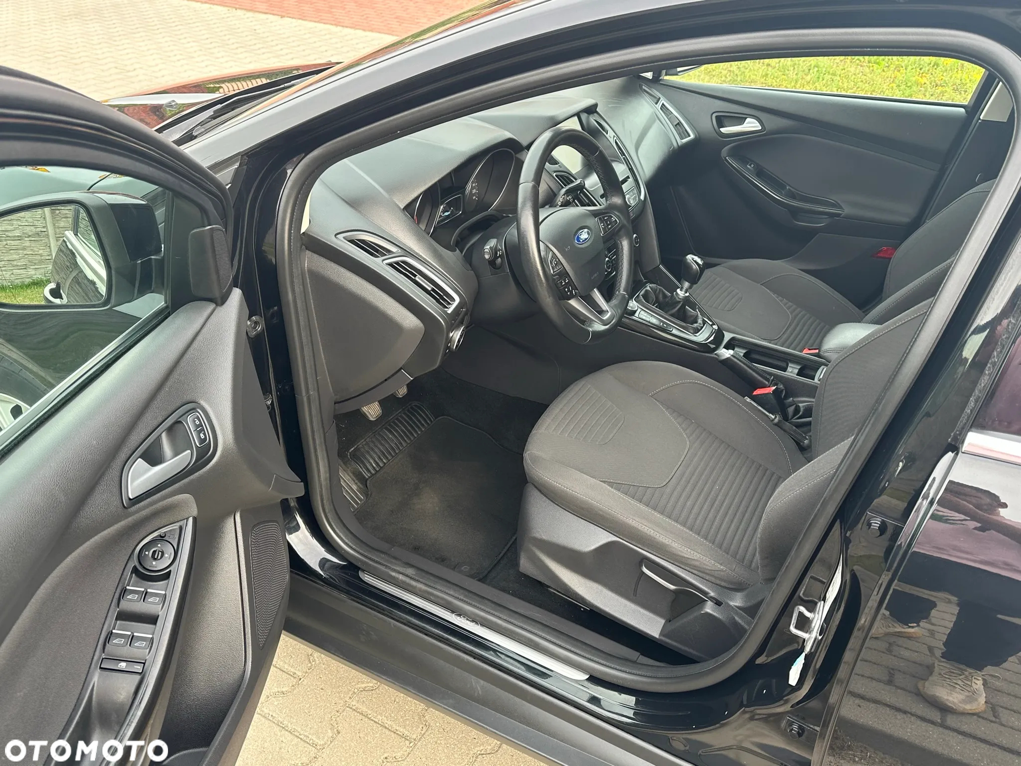 Ford Focus 1.5 EcoBlue Start-Stopp-System ACTIVE - 13