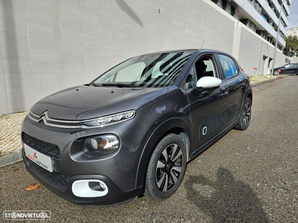 Citroën C3 1.6 BlueHDi Feel - 3