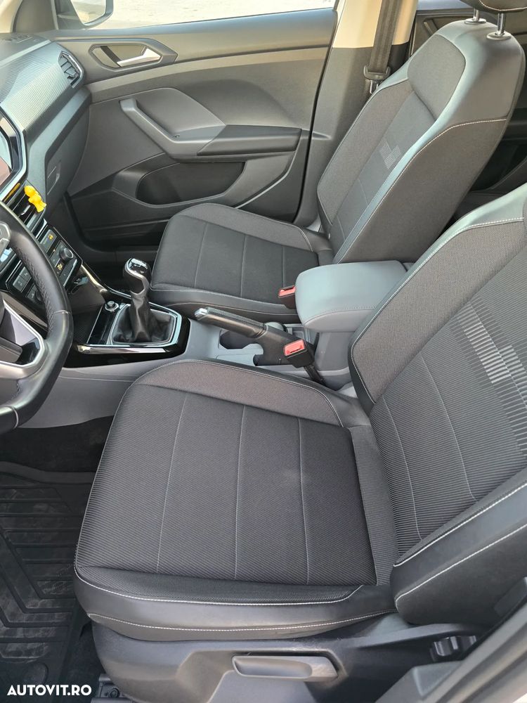 Volkswagen T-Cross 1.0 TSI Style - 12