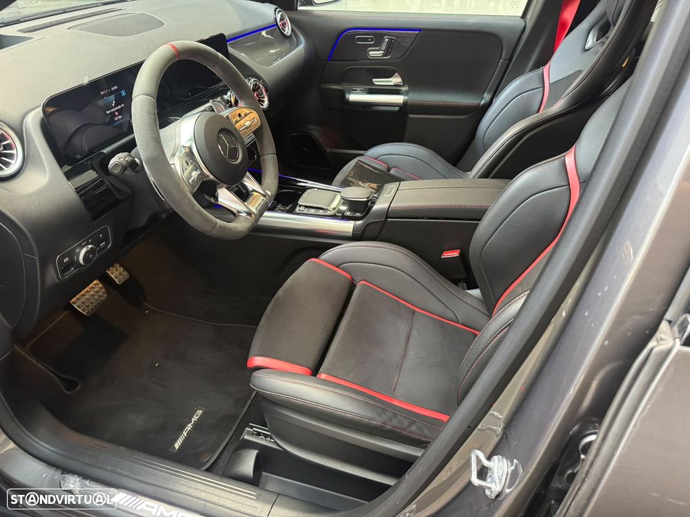 Mercedes-Benz GLA 45 AMG S 4Matic+ Speedshift DCT 8G - 11