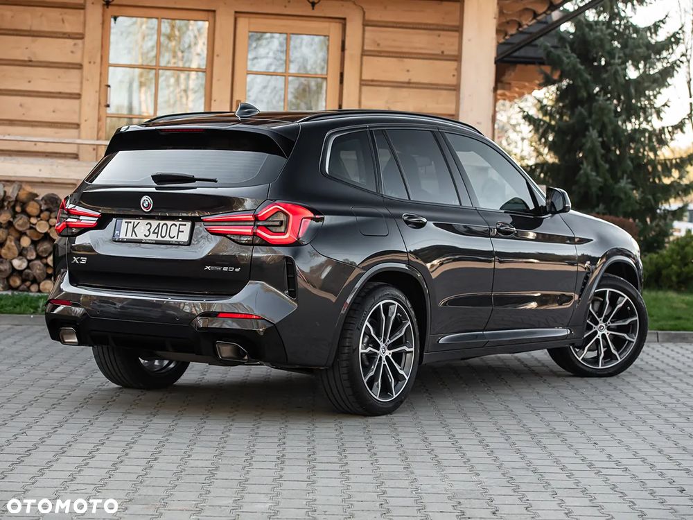 BMW X3 xDrive20d MHEV xLine sport - 15