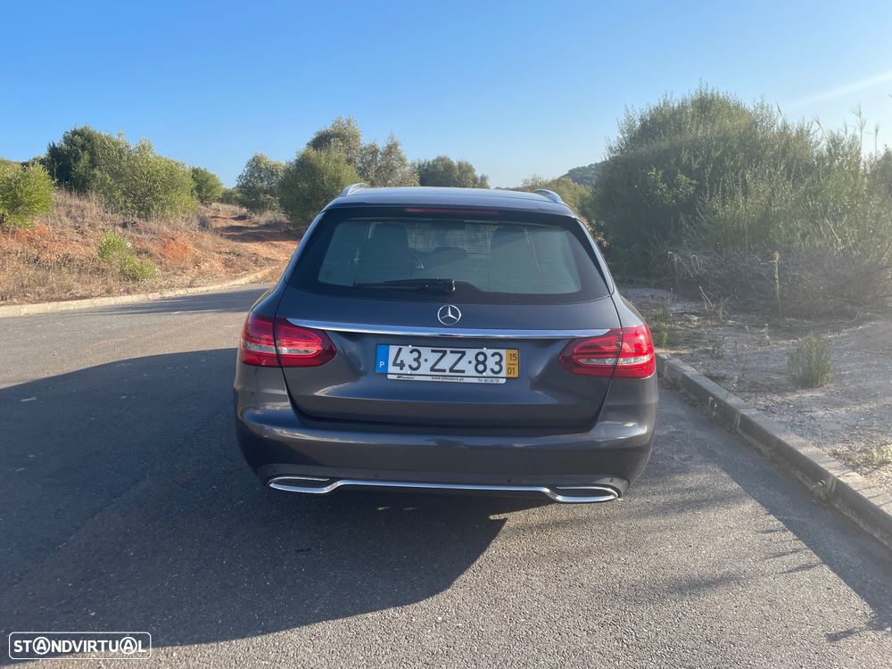 Mercedes-Benz C 220 BlueTEC Avantgarde Aut. - 5