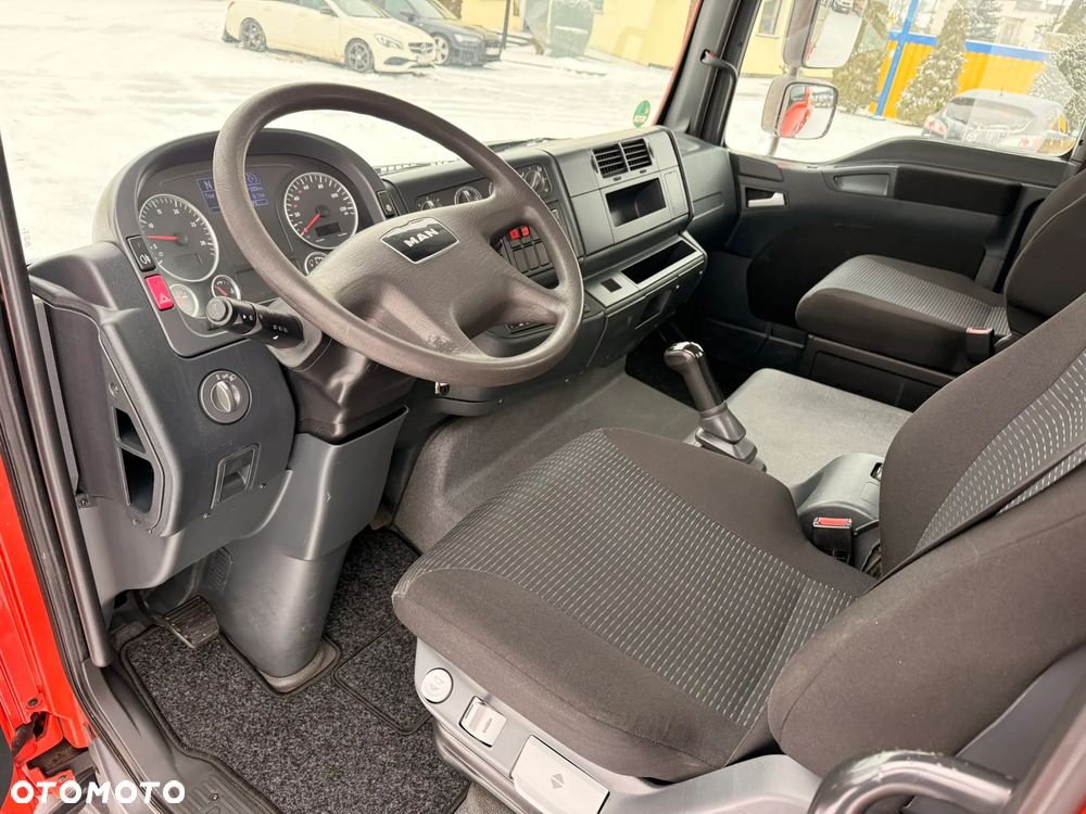 Ruthmann T330 (33m w bok 21,2m)Mercedes Atego, MAN TGL7.150 - 15