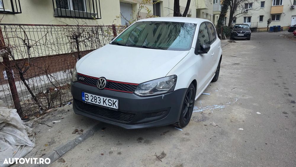 Volkswagen Polo - 1