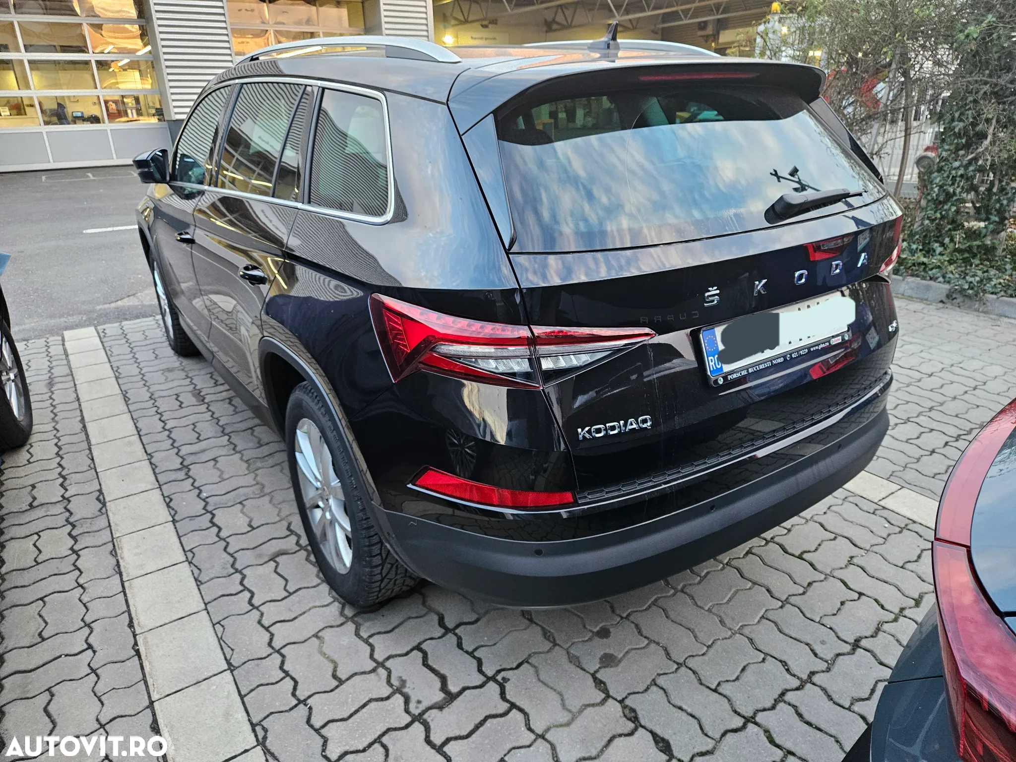 Skoda Kodiaq 2.0 TDI 4X4 DSG Style - 5