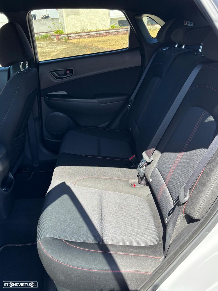 Hyundai Kauai 1.0 T-GDi N-Line - 9
