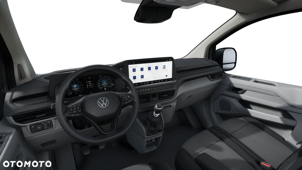 Volkswagen Nowy Transporter Plus - 7