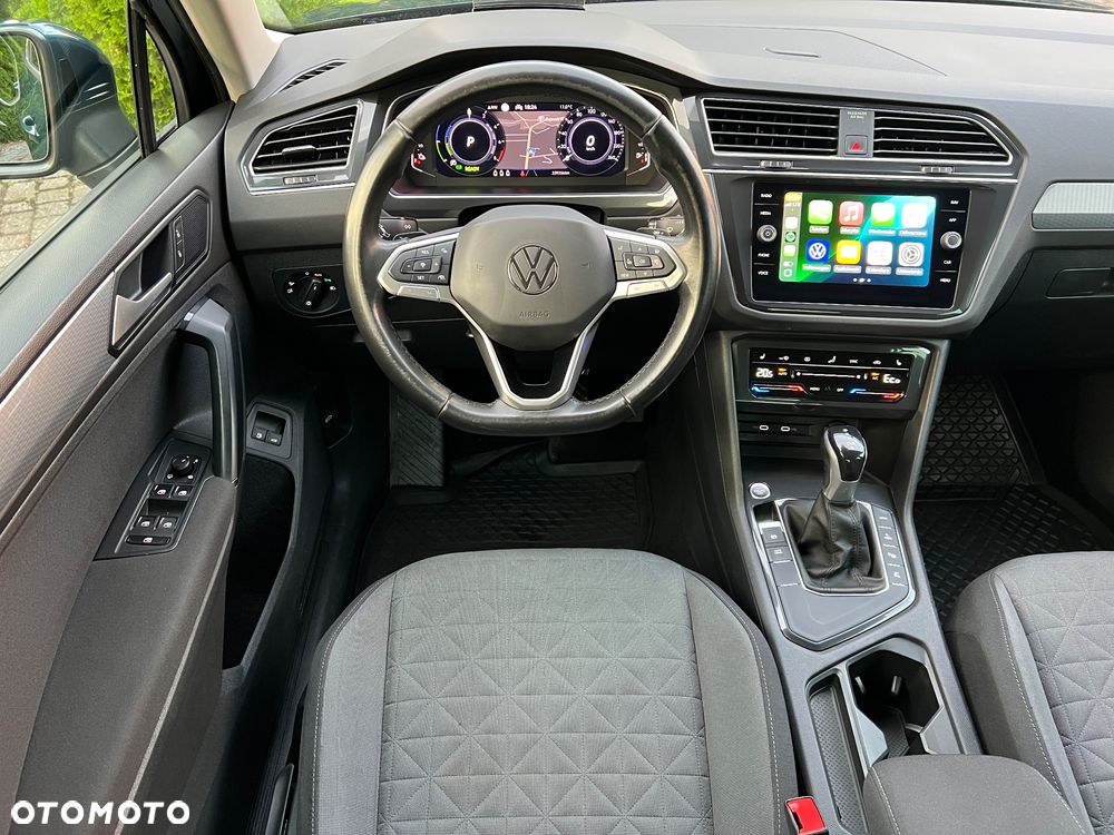 Volkswagen Tiguan 1.4 eHybrid Elegance DSG - 15