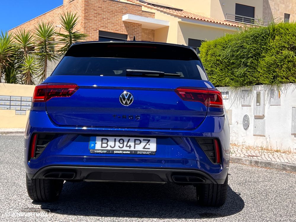 VW T-Roc 1.5 TSI R-Line DSG - 9