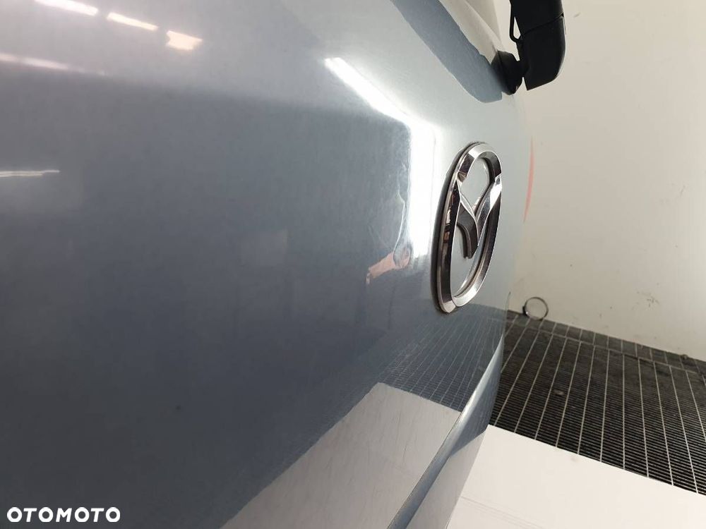 KLAPA TYŁ TYLNA BAGAŻNIKA MAZDA 2 DY 5D 2005 EUROPA - 10