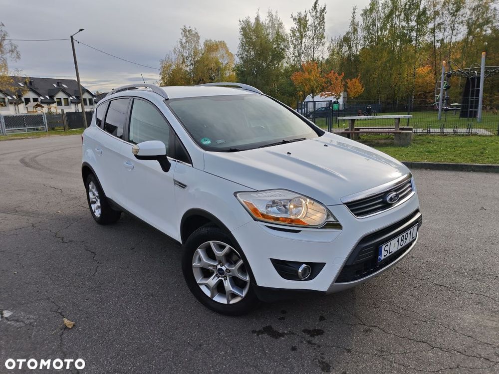 Ford Kuga 2.0 TDCi 2x4 Trend - 33