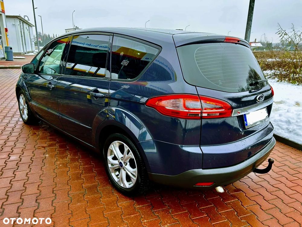Ford S-Max - 1