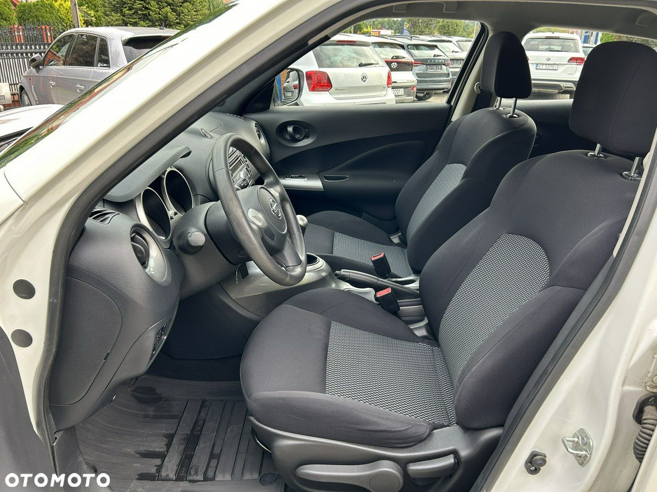 Nissan Juke 1.6 Tekna - 16