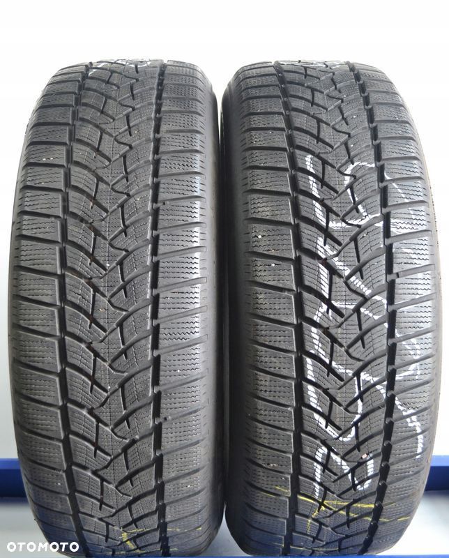 235/60R18 107H DUNLOP WINTER SPORT 5 SUV x2szt 9205z - 2