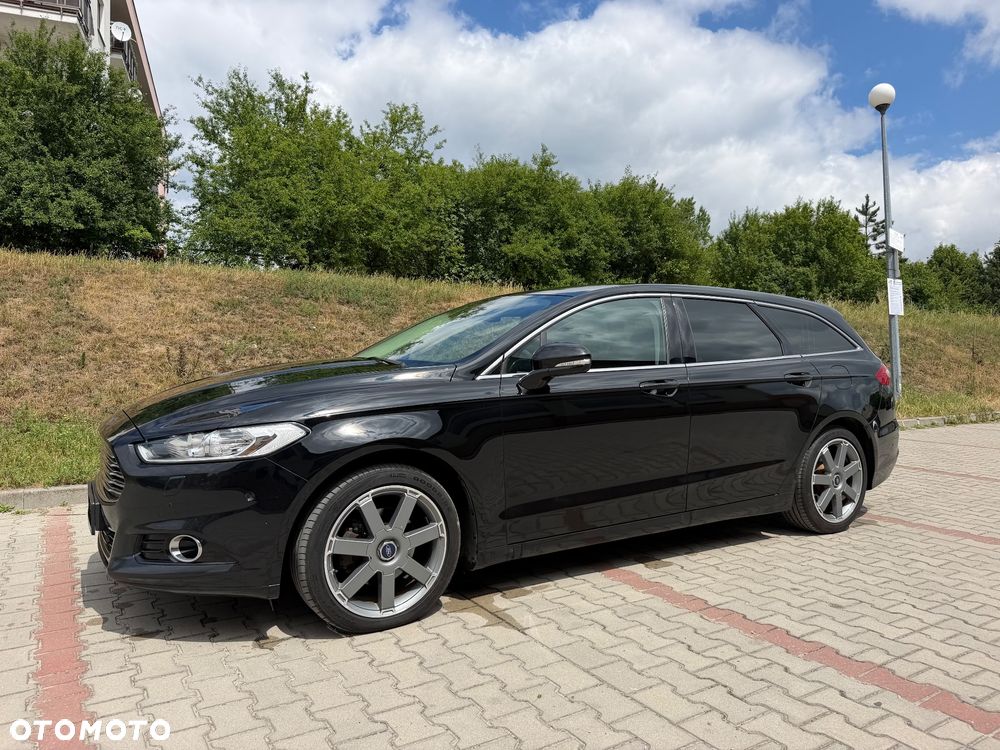 Ford Mondeo 2.0 TDCi Titanium PowerShift - 1