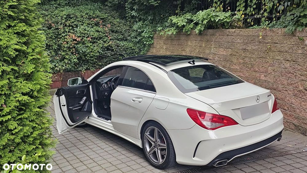 Mercedes-Benz CLA 180 - 5