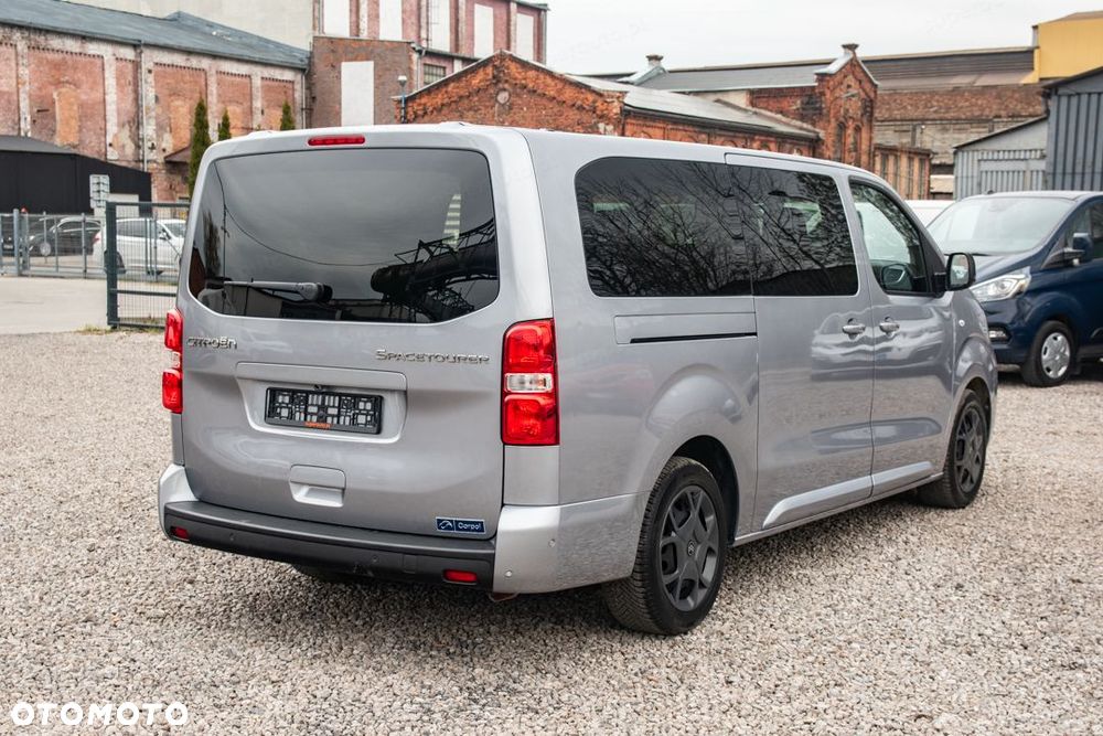 Citroën SpaceTourer XL L2H1 Business EAT8 2.0 180KM - 8