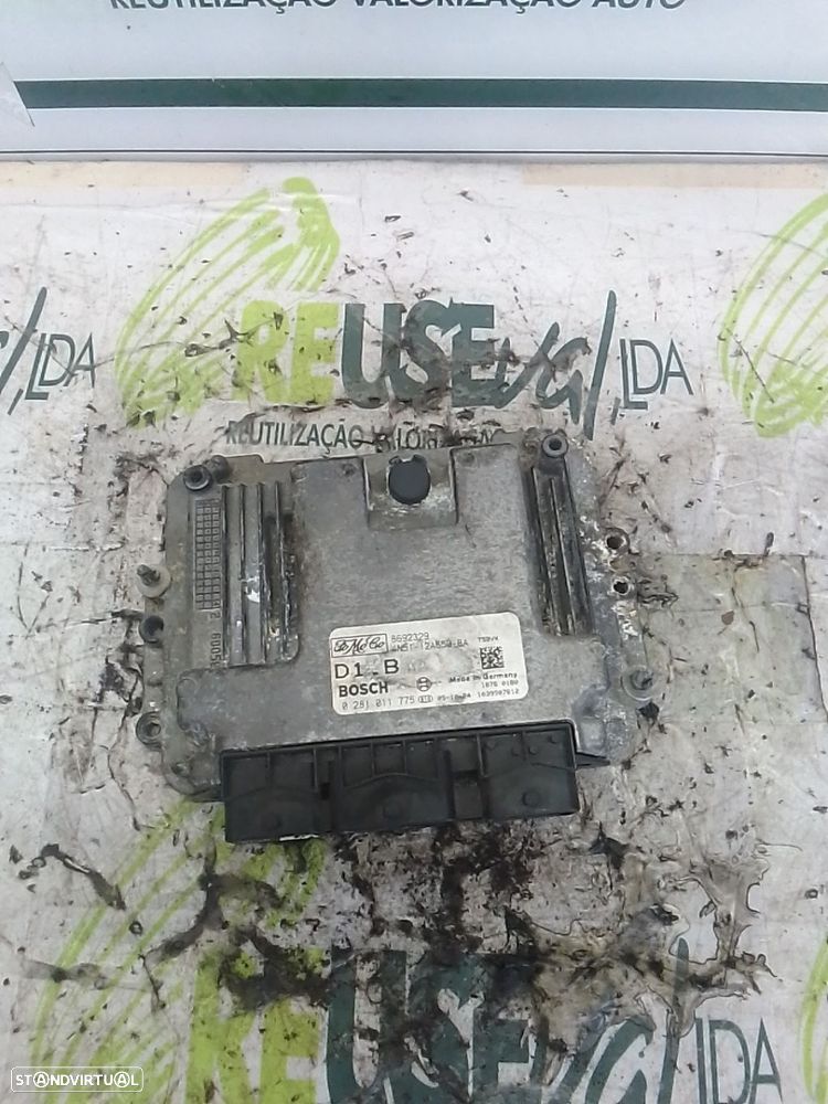 Centralina Do Motor Volvo V50 (545) - 2