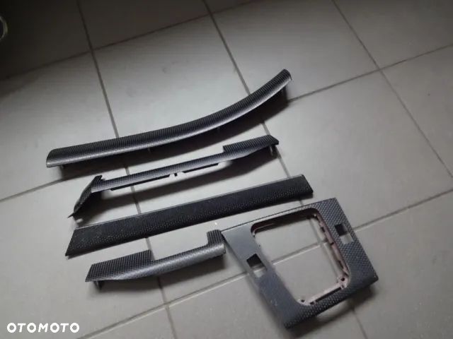 Carbonowe dekory BMW E46 - 1