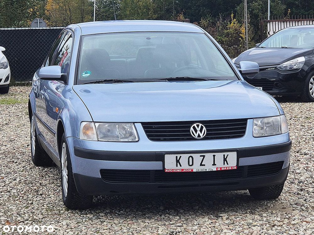 Volkswagen Passat 1.8T Comfortline - 5