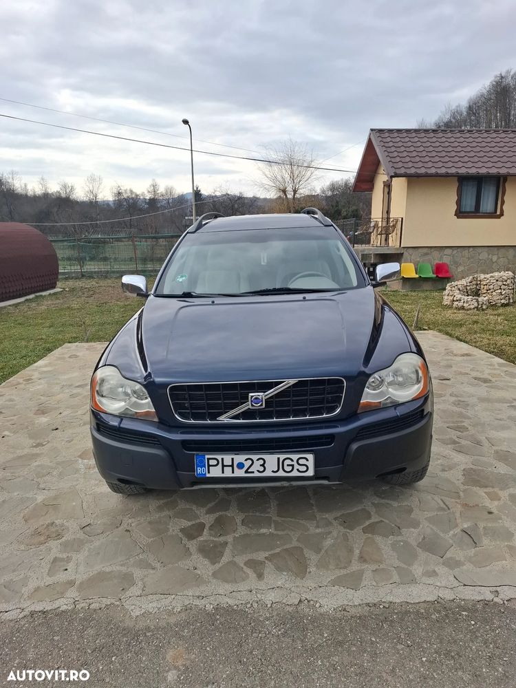 Volvo XC 90 T6 Aut. 7 locuri - 6