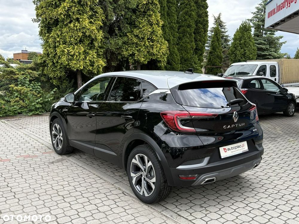 Renault Captur 1.3 TCe mHEV R.S Line EDC - 8