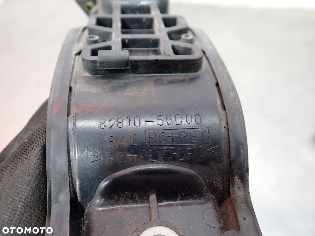 KLAMKA PRAWA TYLNA ZEWNĘTRZNA SUZUKI GRAND VITARA I LIFT 82810-65D00 - 4