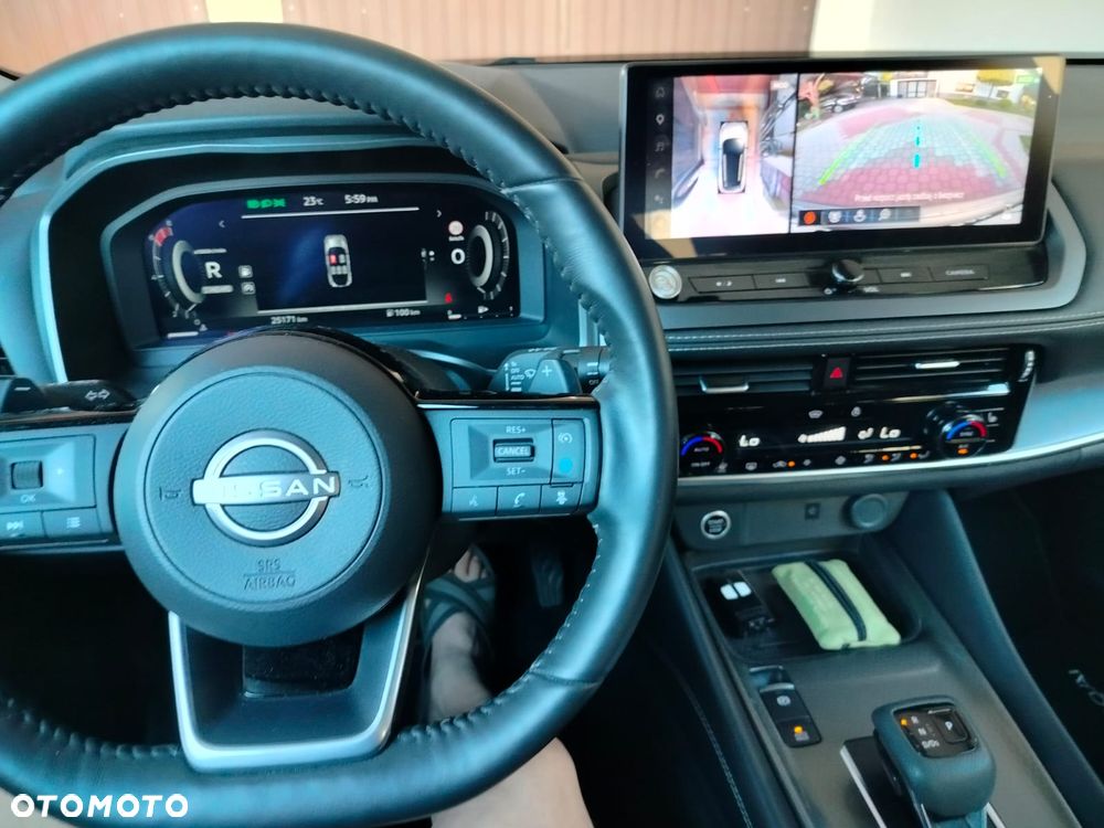 Nissan Qashqai 1.3 DIG-T mHEV Tekna Xtronic - 5