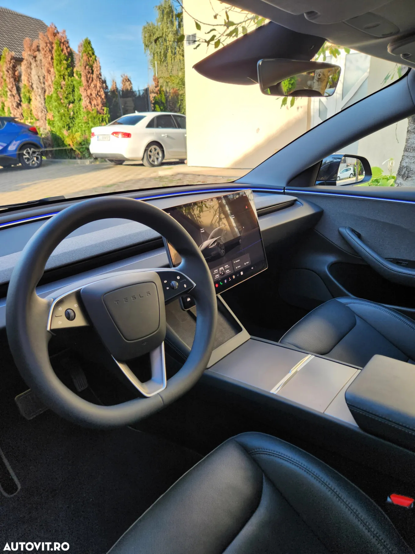 Tesla Model 3 RWD - 4
