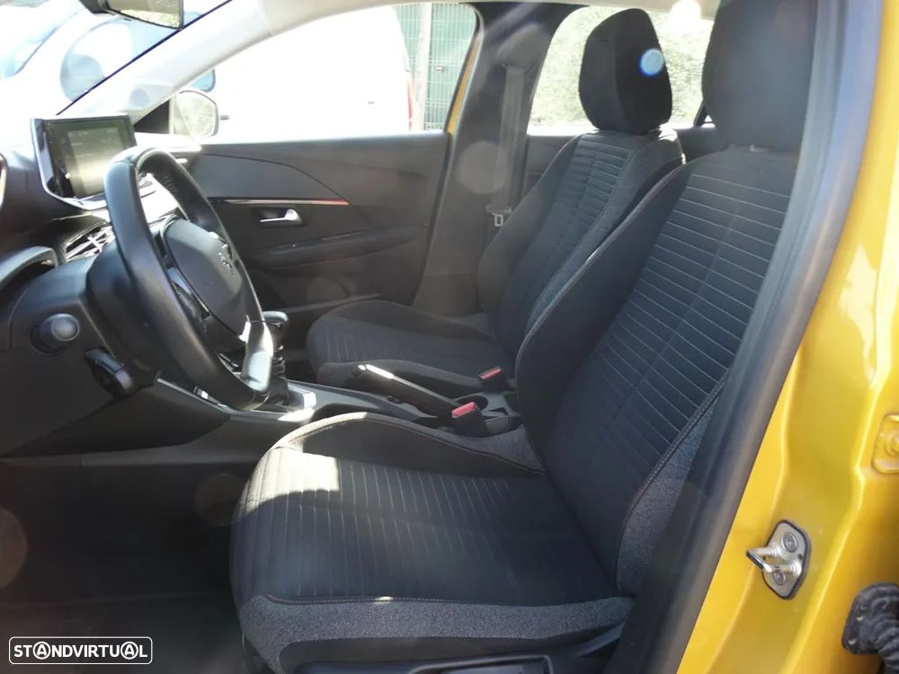 Peugeot 208 1.5 BlueHDi Active Pack - 11
