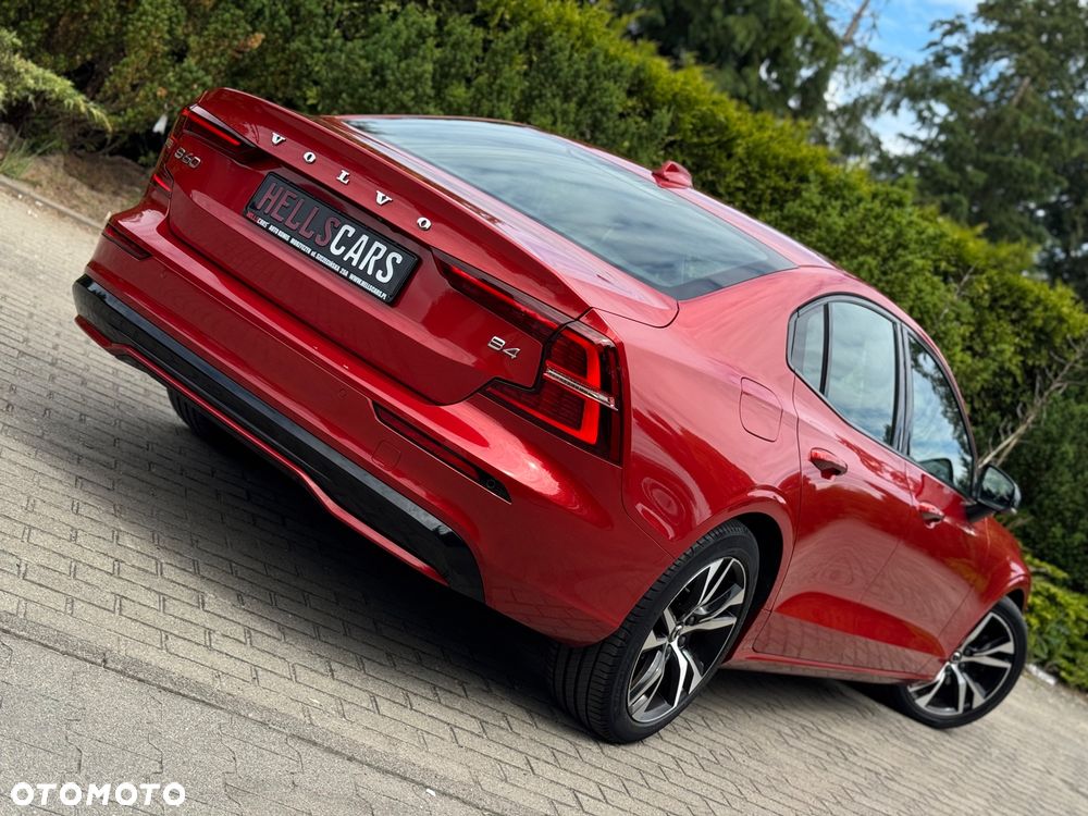 Volvo S60 B4 B Geartronic RDesign - 9
