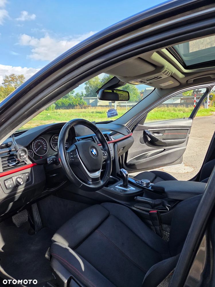 BMW Seria 3 330d Sport Line - 6