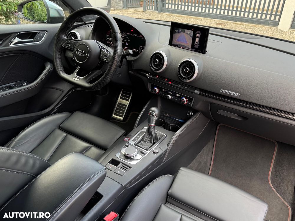 Audi S3 - 13