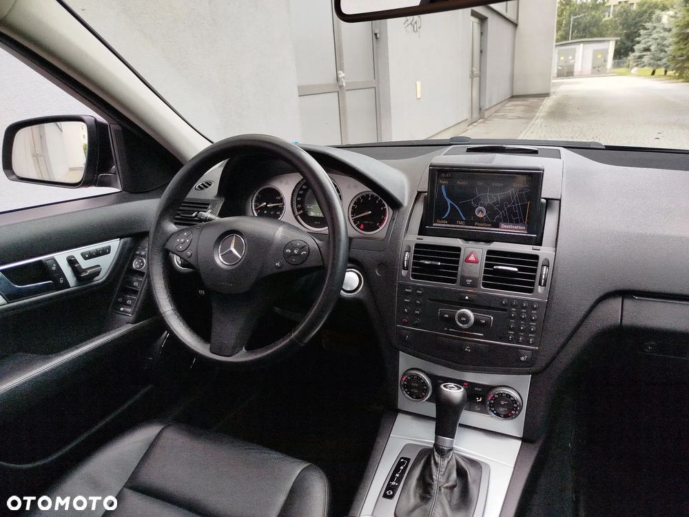 Mercedes-Benz Klasa C 350 7G-TRONIC Avantgarde - 12