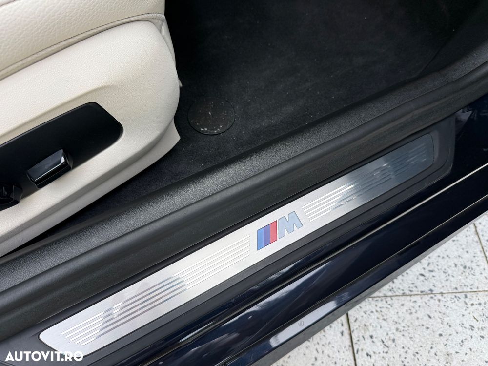 BMW Seria 5 530d xDrive Aut. - 36