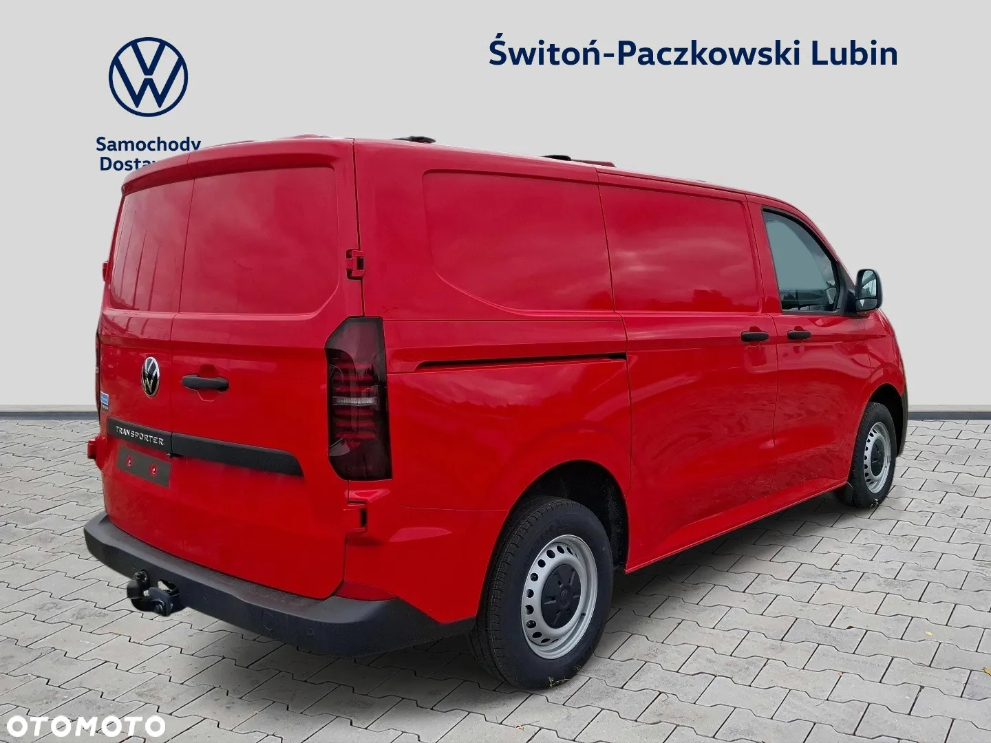 Volkswagen Transporter - 6