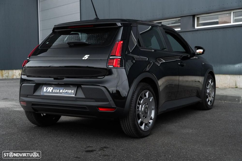 Renault 5 E-Tech 40 kWh Evolution Autonomia Urbana - 5
