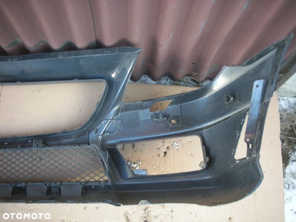 MERCEDES W172 AMG KRATKA SPOILER SLK W 172 PRZEDNI - 5
