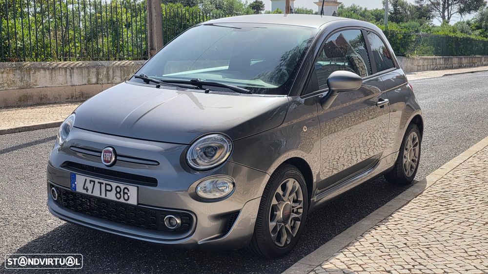 Fiat 500 0.9 TwinAir S S&S - 6