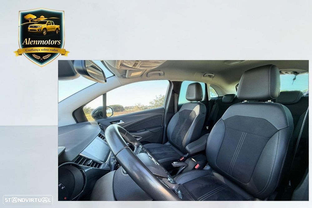 Opel Crossland 1.2 Ultimate - 23