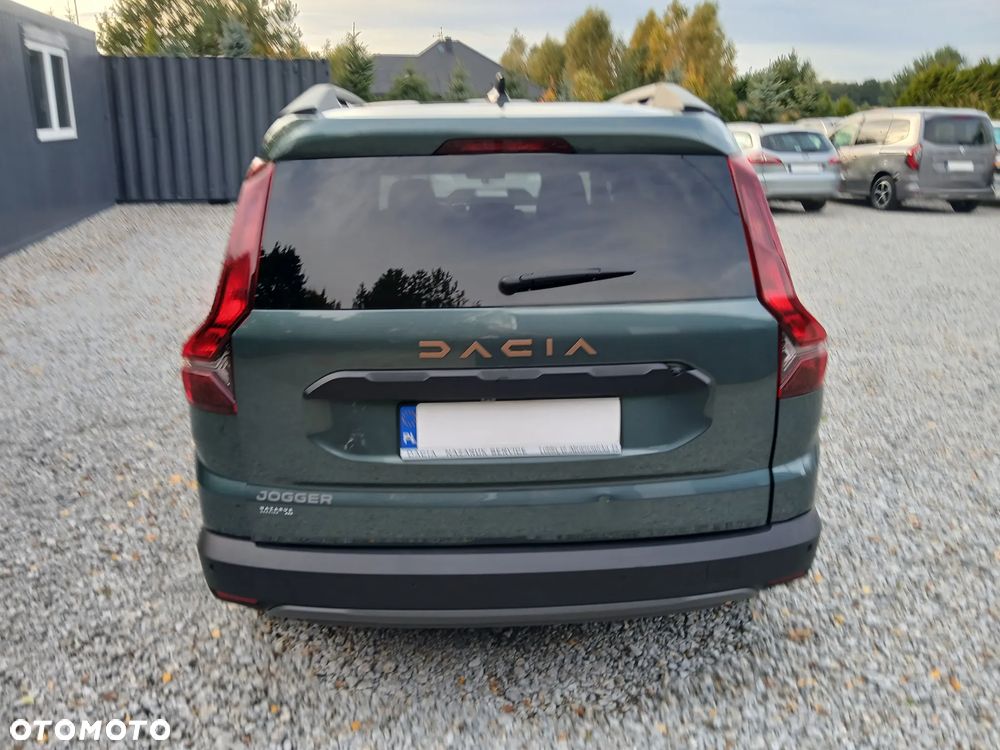 Dacia Jogger 1.0 TCe Extreme 7os - 5