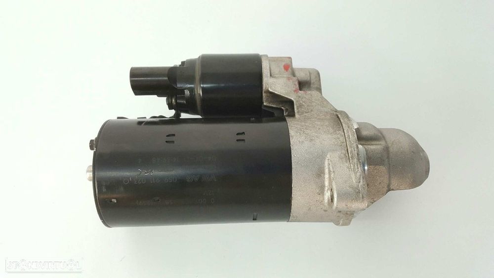 MOTOR DE ARRANQUE AUDI A6 BERLINA (4F2) 3.0 TDI QUATTRO (165KW) - 1