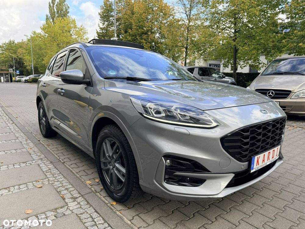Ford Kuga - 3