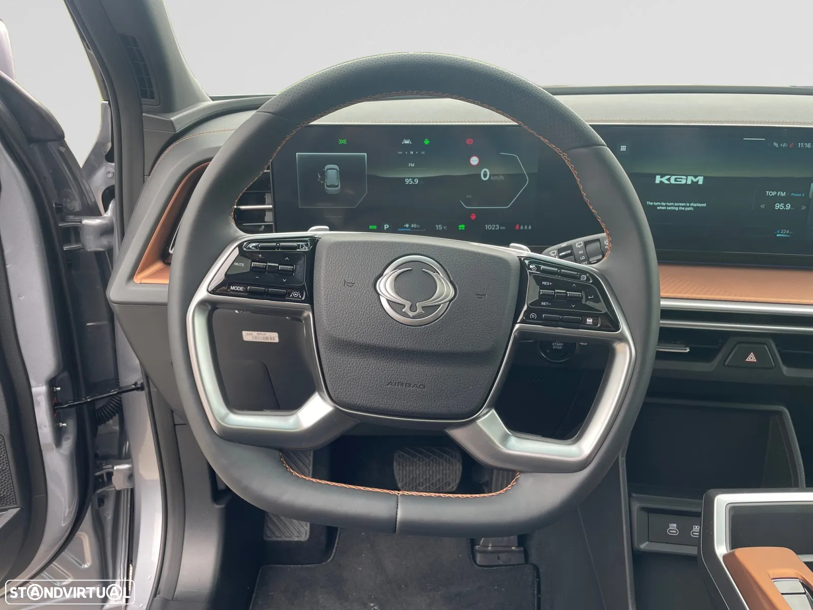 KGM Torres EVX 73.4 kWh K5 - 12