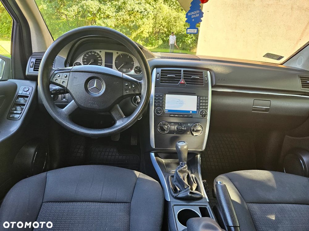 Mercedes-Benz B-Class 2005 photo 5