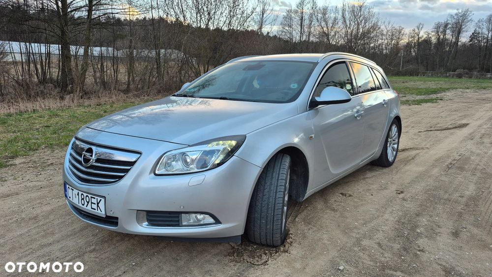 Opel Insignia 2.0 CDTI - 5
