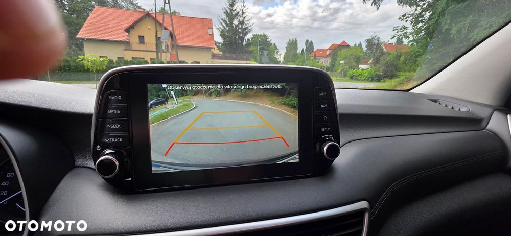 Hyundai Tucson 1.6 GDi 2WD DCT Premium - 26