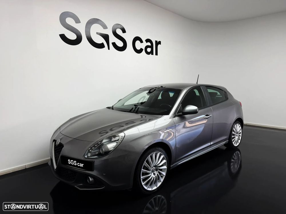Alfa Romeo Giulietta 1.6 JTDM - 2