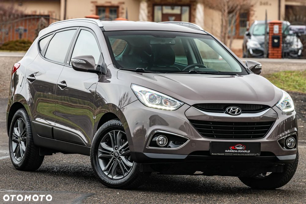 Hyundai ix35 2.0 CRDi Premium 2WD - 7